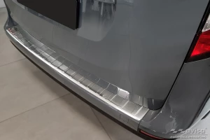 Galinio bamperio apsauga Mercedes Citan W420 (2021→)
